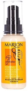 Marion 7-efektów fluid na rozdwojone końcówki z olejkiem arganowym 50ml - Odżywki do włosów - miniaturka - grafika 2