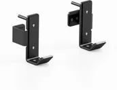 Pozostały sprzęt i akcesoria do ćwiczeń - Marbo Sport Uchwyty na sztangę MFT-A001 MFT-A001 - miniaturka - grafika 1