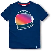 Gadżety dla graczy - Epic Games Fortnite T-shirt kids Fortnite Helmet 176 dark blue 6048 - miniaturka - grafika 1