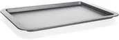 Formy do ciast - Banquet Blacha płytka z powłoką antyadhezyjną Granite, 43 x 29 x 2 cm - miniaturka - grafika 1