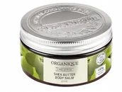 Balsamy i kremy do ciała - Organique Balsam Masło Shea Grecki 100ml - miniaturka - grafika 1