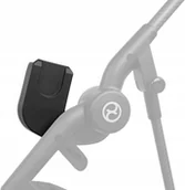 Akcesoria do wózków - Cybex Melio adapter-y do fotelika - miniaturka - grafika 1