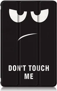 Samsung Alogy Etui na tablet Alogy Book Cover do Galaxy Tab S7 Plus 12.4 T970/T976 Dont Touch Me 11369X46797 - Etui do tabletów - miniaturka - grafika 8