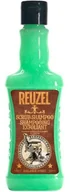 Szampony do włosów - Reuzel Scrub szampon do usuwania pomady 350ml 10575 - miniaturka - grafika 1