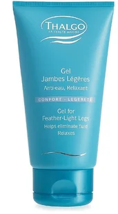 Thalgo Gel For Feather Light Legs Relaksujący żel na opuchnięte nogi 150 ml - Balsamy i kremy do ciała - miniaturka - grafika 2