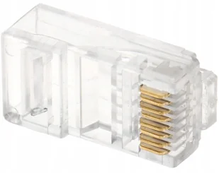 Wtyk modularny RJ45/C6*P100 RJ45/C6*P100 - Akcesoria do monitoringu - miniaturka - grafika 5