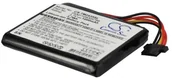 Akcesoria do nawigacji - Cameron Sino TomTom Go 2435 FKM1108005799 1000mAh 3.70Wh Li-Ion 3.7V - miniaturka - grafika 1