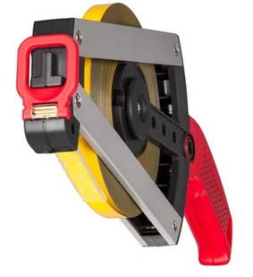 BMI Taśma pomiarowa ISOLAN 30 m ERGOLINE MM/BF 16 130 26 - Poziomice, łaty, miary - miniaturka - grafika 3