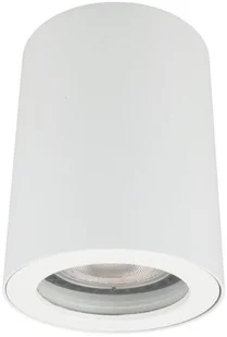 Light Prestige Oprawa natynkowa Faro biała IP65 LP-6510/1SM WH - Oprawy, klosze i abażury - miniaturka - grafika 3