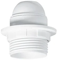 Pozostałe oświetlenie - Legrand leg91134 oprawa z pierścieniem do pojemnika E27 Źródło światła tworzywo sztuczne białe - miniaturka - grafika 1