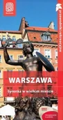 Przewodniki - Bezdroża Warszawa Syrenka w wielkim mieście Przewodnik Rekreacyjny Bezdroża - miniaturka - grafika 1