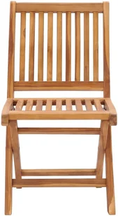 shumee shumee 5 częściowy zestaw mebli ogrodowych lite drewno tekowe - Meble ogrodowe shumee shumee 5 częściowy zestaw mebli ogrodowych lite drewno tekowe - Meble ogrodowe - miniaturka - grafika 10