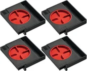 Kombinerki i obcęgi - Bessey AV2 przyrząd dystansujący, odstęp od ściany do 20 mm, szerokość szczęk 89 cm WBEAV2 - miniaturka - grafika 1