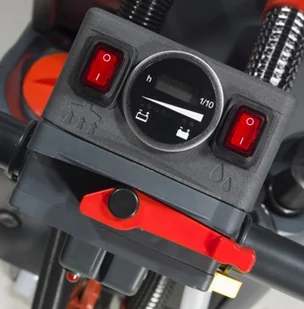 Numatic TGB4055 BATERYJNY AUTOMAT CZYSZCZĄCO-ZBIERAJĄCY - Szorowarki - miniaturka - grafika 2