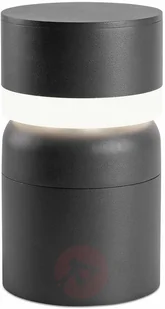 Faro Barcelona Faro Kamal Oświetlenie ścieżek LED Antracytowy, 1-punktowy 75521 - Lampy ogrodowe - miniaturka - grafika 4