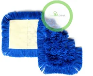 Miotły, szufle, mopy - Dust Mop akrylowy do zamiatania 100cm MDA100 - miniaturka - grafika 1