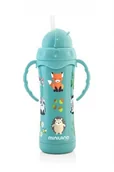 Bidony dla dzieci - Miniland Bidon termiczny pstryczek ze 5O36OJ 5O36OJ SAM One size - miniaturka - grafika 1