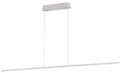Lampy sufitowe - Altavola Design Lampa wisząca LINEA No.1 120cm biała 3k 7958-0 - miniaturka - grafika 1