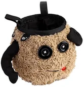 Sprzęt wspinaczkowy - 8bplus 8BPlus woreczek na magnezję, beżowy, STANDARD (101001) - miniaturka - grafika 1