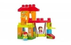 Fisher Price Treehouse Adventures Building Set DKX85/DXH37 - Klocki - miniaturka - grafika 4