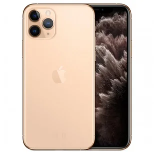 Apple iPhone 11 Pro Max 64GB Złoty (MWHG2PM/A) - Telefony komórkowe Apple iPhone 11 Pro Max 64GB Złoty (MWHG2PM/A) - Telefony komórkowe - miniaturka - grafika 2