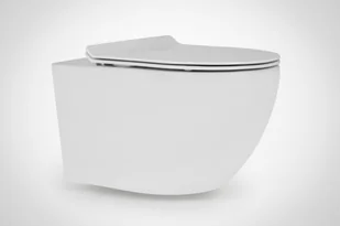 Massi DECOS RIMLESS MSM-3673RIMSLIM - Miski WC Massi DECOS RIMLESS MSM-3673RIMSLIM - Miski WC - miniaturka - grafika 1