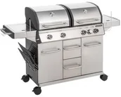 Grille gazowe - NATERIAL Grill gazowy HUDSON 17 kW - miniaturka - grafika 1