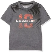 Gadżety dla kibiców - ENERGETICS Enermax getics chłopcy Drew T-Shirt, szary, 152 267826 - miniaturka - grafika 1