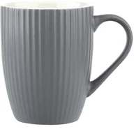 Kubki - Altom BALLERINA KUBEK BARYŁKA 300 ML SZARY NBC 5907508110963 - miniaturka - grafika 1