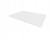 Meble modułowe i akcesoria - Tescoma Mata Antyposlizgowa 150x50cm Biała - miniaturka - grafika 1