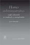 Ekonomia - Szkoła Główna Handlowa w Warszawie Homo administratus czyli człowiek w naukach o zarządzaniu - miniaturka - grafika 1