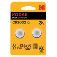 Baterie i akcesoria - Kodak Bateria KCR 2032 30417687 30417687 - miniaturka - grafika 1