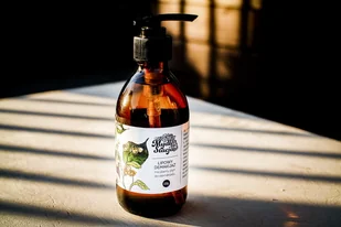 Mydło stacja Mydło Stacja Lipowy płyn do demakijażu 220 g myd-033 - Płyny micelarne - miniaturka - grafika 2