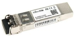 MikroTik S+85DLC03D Sfp+, Multi-Mode Fiber, Dual L - Kontrolery - miniaturka - grafika 5
