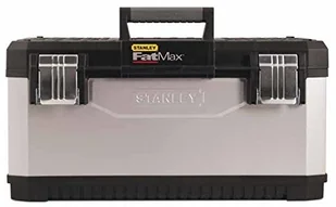 Stanley (R) Skrzynka narzędziowa Fatmax szara 20 1-95-615 - Szafy i regały magazynowe - miniaturka - grafika 3
