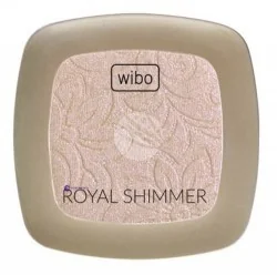 WIBO WIBO Rozświetlacz Royal Shimmer WIBO-8530 - Rozświetlacze do twarzy i ciała - miniaturka - grafika 2