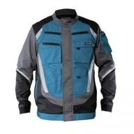 Odzież robocza - PROFIX Bluza robocza ochronna z pasami odblaskowymi Lahti Pro L40403 L40403 - miniaturka - grafika 1