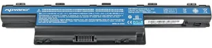 Movano Bateria Acer Aspire 4551, 4741, 5741 (6600mAh) BT/AC-4551H - Baterie do laptopów - miniaturka - grafika 3