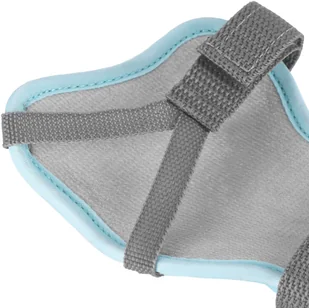 Spokey BUFFER Zest.ochrania.M BL - Ochraniacze - miniaturka - grafika 9