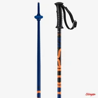 Kijki narciarskie - Salomon Kije narciarskie KALOO JUNIOR Blue 2020/2021 L41174600 - miniaturka - grafika 1