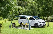Namioty - Brunner Skia Campervan Sun Shade  2021 - miniaturka - grafika 1