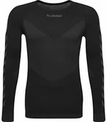 Gadżety dla kibiców - Hummel First Seamless koszulka męska z dżerseju L/S, XL/2XL (202638) - miniaturka - grafika 1