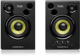 Hercules DJMonitor 42 (4780886) - Głośniki komputerowe - miniaturka - grafika 2