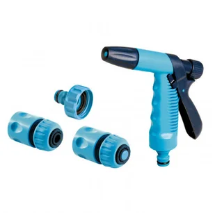 Cellfast Zestaw ze zraszaczem pistoletowym 1/2 - Węże ogrodowe i zraszacze - miniaturka - grafika 2