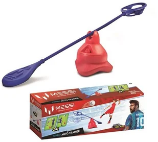 Dumel Futbolowy auto trener Messi - Zabawki i gry sportowe - miniaturka - grafika 2