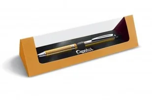 Pentel Pióro K Gel 0.7 Bl407 Zlo Wb - Pióra kulkowe - miniaturka - grafika 2