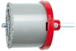 Vorel Otwornice wolframowe, kpl. fi 33-53-67-83 mm 03301 - Otwornice - miniaturka - grafika 2