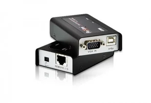 EXTENDER VGA + USB CE-100 CE-100 - Akcesoria do monitoringu - miniaturka - grafika 11