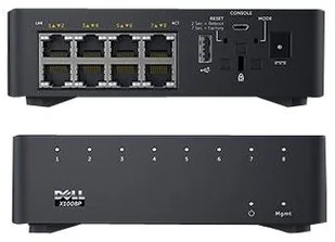 DELL Switch X1008 210-AEIQ - Switche - miniaturka - grafika 4