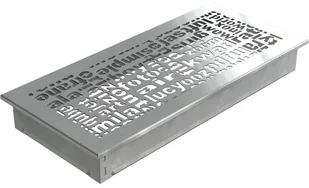 Kratki.pl Kratka wentylacyjna ABC 17/37 szlifowana 37ABC/SZ - Akcesoria kominkowe - miniaturka - grafika 4